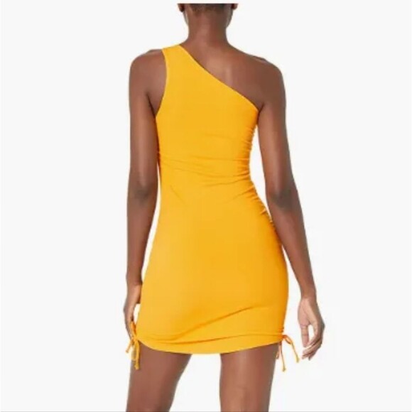 NWT - BB DAKOTA Women's Ruch Into Love Dress - Picture 9 of 10